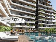 Departamento lujoso de 2 habitaciones con vista al mar...