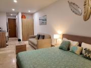 Departamento Luminoso en el corazon de Playa del Carmen