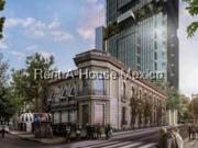 Departamento luminoso en venta en Juarez con Alberca y...