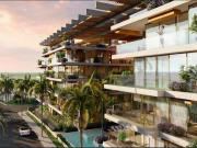 Departamento Luxury 2 BDR con vistas a Puerto Canc?n