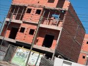 Departamento Mariano Moreno en construccion Av Trabajadores
