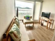 DEPARTAMENTO MARIPOSA AMOBLADO 2 DORMITORIOS, COLLAO