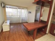 DEPARTAMENTO MARIPOSA CON ESTACIONAMIENTO METRO IRARRAZAVAL