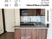 Departamento Metro El Llano ID: 152115s