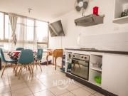 Departamento Metro Gruta De Lourdes ID: 106800r