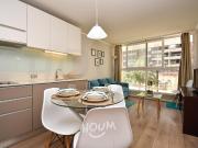 Departamento Metro Parque Almagro ID: 87534s