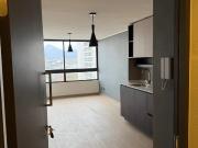 Departamento metro ñuñoa 1 dormitorio + est + bodega