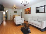 Departamento Miraflores Amoblado 3 dormitorios 1 cochera