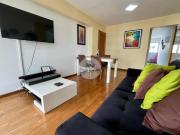 Departamento Miraflores Malecón Cisneros Frente al mar....