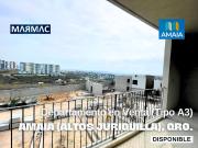 Departamento Modelo A3 en Venta | AMAIA Altos Juriquilla...