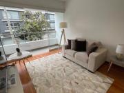 DEPARTAMENTO MODERNO 1 DORM CON BALCON COCHERA