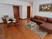 DEPARTAMENTO MODERNO 2 DORM 1 COCHERA