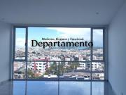 Departamento moderno 2 dormitorios con balcón,...