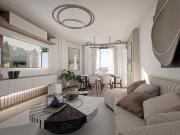 Departamento Moderno A Estrenar En Primer Piso