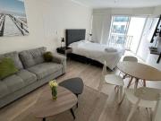 DEPARTAMENTO MODERNO AMOBLADO 1 DORM AREAS COMUN DEPARTAMENTO MODERNO AMOBLADO 1 DORM AREAS COMUN