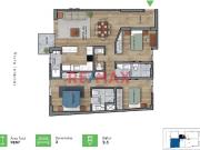 Departamento Moderno Cerca A Parques | Edificio...