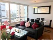 DEPARTAMENTO MODERNO CERCA AL LARCOMAR DE 2 DORMITORIOS...