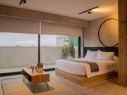 Departamento Moderno de 1 Habitación con Balcon en...