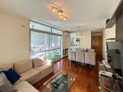 Departamento moderno de 3 dormitorios con cochera