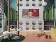 Departamento Moderno De Estreno Santa Beatriz