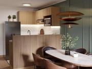 DEPARTAMENTO MODERNO DENTRO DE UN ELEGANTE EDIFICIO |...