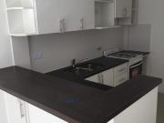 Departamento moderno, en alquiler, con balcón