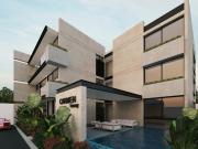 departamento moderno en renta, 1 recamara. carmen, campeche