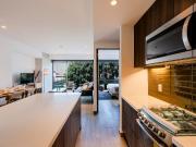 Departamento Moderno en Roma Norte en Renta