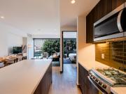 Departamento Moderno en Roma Norte en Renta