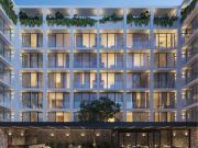 Departamento moderno en tercer nivel