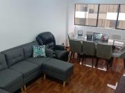 Departamento Moderno en Venta – San Borja, Frente a...