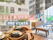 DEPARTAMENTO MODERNO EN ZONA CÉNTRICA CON ÁREAS COMUNES...