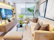 DEPARTAMENTO MODERNO EN ZONA CÉNTRICA CON ÁREAS COMUNES...