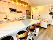 Departamento moderno y remodelado