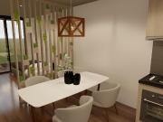 Departamento mono ambiente al contrafrente a la venta en...