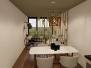 Departamento mono ambiente al contrafrente a la venta en...