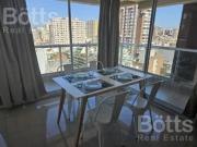 Departamento mono ambiente en alquiler amoblado en Belgrano