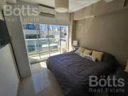 Departamento mono ambiente en alquiler amoblado en Belgrano