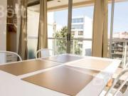 Departamento mono ambiente en alquiler amueblado en Belgrano
