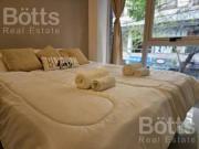 Departamento mono ambiente en alquiler amueblado en Belgrano