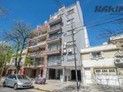 Departamento mono ambiente en Villa Urquiza con patio