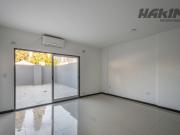 Departamento mono ambiente en Villa Urquiza con patio PROPIO