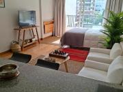 DEPARTAMENTO MONOAMBEINTE RECOLETA ALQUILER TEMPORAL