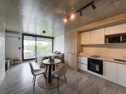 Departamento monoambiente a estrenar apto alquiler...