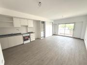 Departamento Monoambiente a estrenar contrafrente piso 4...