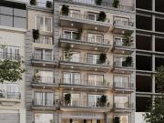 Departamento monoambiente a estrenar en Monserrat