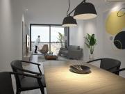 Departamento monoambiente a estrenar en Villa Crespo