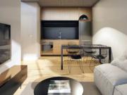 Departamento monoambiente a la venta en el centro de...