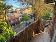 Departamento Monoambiente al frente en Villa Pueyrredon