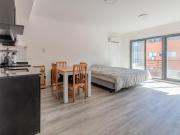 Departamento monoambiente alquiler Barracas